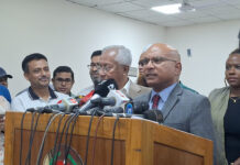নির্বাচন পর্যবেক্ষণে সর্বদলীয় সমর্থন চাইছে কমনওয়েলথ