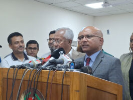 নির্বাচন পর্যবেক্ষণে সর্বদলীয় সমর্থন চাইছে কমনওয়েলথ