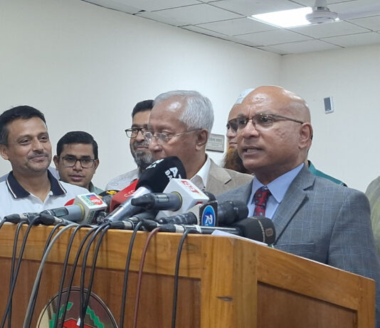 নির্বাচন পর্যবেক্ষণে সর্বদলীয় সমর্থন চাইছে কমনওয়েলথ