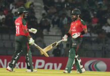 আফগানিস্তানের বিপক্ষে নাটকীয়ভাবে জিতল বাংলাদেশ