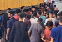 কর্ণফুলী ইপিজেড-এ গাড়ি চাপায় নারী নিহত