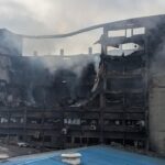 সিইপিজেডে আগুন লাগা ভবনটির অগ্নিনিরাপত্তা সনদই ছিল না