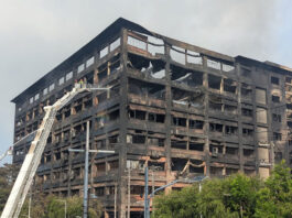 প্রায় ১৭ ঘণ্টা পর নিয়ন্ত্রণে এলো চট্টগ্রাম ইপিজেডের আগুন