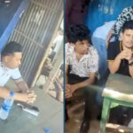 ছাত্রদল নেতার নেতৃত্বে ক্যাম্পাসের আশপাশে বহিরাগতদের অবস্থান