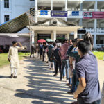 চাকসু নির্বাচন: বিকেল ৩টা পর্যন্ত ভোট পড়লো ৫৪ শতাংশ