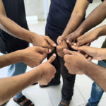 চাকসু নির্বাচনে ভোট দিয়ে উচ্ছ্বসিত প্রথম বর্ষের শিক্ষার্থীরা