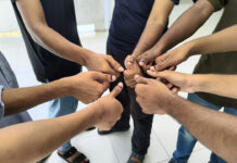 চাকসু নির্বাচনে ভোট দিয়ে উচ্ছ্বসিত প্রথম বর্ষের শিক্ষার্থীরা