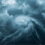 ঘূর্ণিঝড় মোন্থা : সমুদ্রবন্দর থেকে নামল সতর্কসংকেত