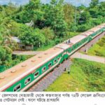 দোহাজারী-কক্সবাজার রেলপথে মৃত্যুফাঁদ : ৭২ ক্রসিংয়ের ৫৬টিতে নেই গেটম্যান