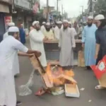 গাড়িচাপায় হেফাজত নেতার মৃত্যু, চট্টগ্রাম-রাঙ্গামাটি-খাগড়াছড়ি সড়ক অবরোধ