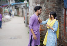 পুরান ঢাকার জীবনচিত্র নিয়ে ‘মহল্লা’