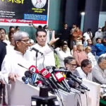 গণতন্ত্রে ফেরার একমাত্র পথ অবাধ নির্বাচন : মির্জা ফখরুল