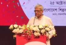 নিজামী-মীর কাসেম-সালাউদ্দিন কাদেরকে মিথ্যা মামলায় ফাঁসি দেওয়া হয়েছে