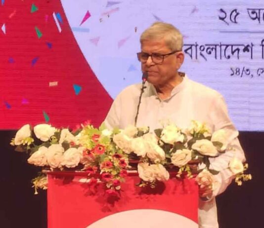 নিজামী-মীর কাসেম-সালাউদ্দিন কাদেরকে মিথ্যা মামলায় ফাঁসি দেওয়া হয়েছে