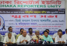 পিআর ইস্যুতে আন্দোলনের লক্ষ্যই হচ্ছে নির্বাচন বিলম্বিত করা : ফখরুল