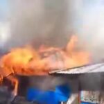 মীরসরাইয়ে বসতঘরে আগুন