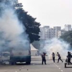 জুলাই সনদ স্বাক্ষরের আগে ভাঙচুর-আগুনের ঘটনায় আরেক মামলা