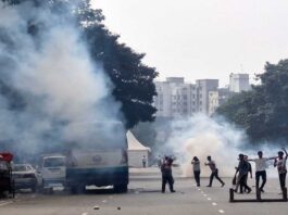জুলাই সনদ স্বাক্ষরের আগে ভাঙচুর-আগুনের ঘটনায় আরেক মামলা