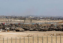 আগামী ২৪ ঘণ্টার মধ্যে যুদ্ধবিরতি হচ্ছে গাজায়