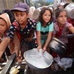 যুদ্ধবিরতির পরও গাজায় ভয়াবহ ক্ষুধা সংকট চলছে: ডব্লিউএইচও