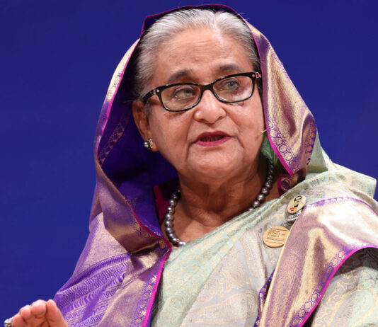 শেখ হাসিনার রায় সরাসরি দেখবে বিশ্ব