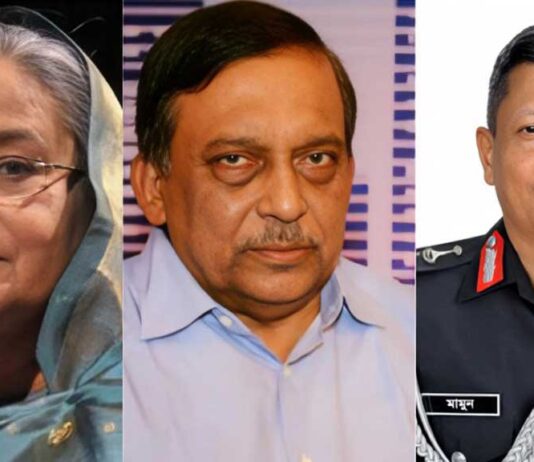 ট্রাইব্যুনালে হাসিনার রায় জানা যাবে ১৩ নভেম্বর