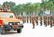 দেশ গঠনে কোর অব ইঞ্জিনিয়ার্সের ভূমিকা ভবিষ্যতেও অব্যাহত থাকবে