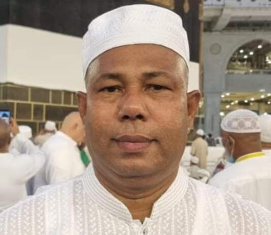 পানি জাহাঙ্গীরের বিরুদ্ধে ১০০ কোটি টাকার অর্থপাচারের মামলা