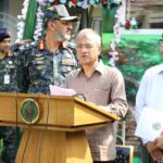 ভোটকেন্দ্রে অন্তত ৩ জন আনসারের হাতে অস্ত্র থাকবে : স্বরাষ্ট্র উপদেষ্টা