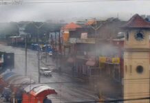 হারিকেন মেলিসা জ্যামাইকায় তাণ্ডব চালিয়ে কিউবার দিকে ধেয়ে যাচ্ছে