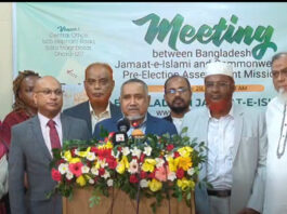 কোনো কারণে নির্বাচন যথাসময়ে নাও হতে পারে, তবে জুলাই সনদ হতে হবে : তাহের