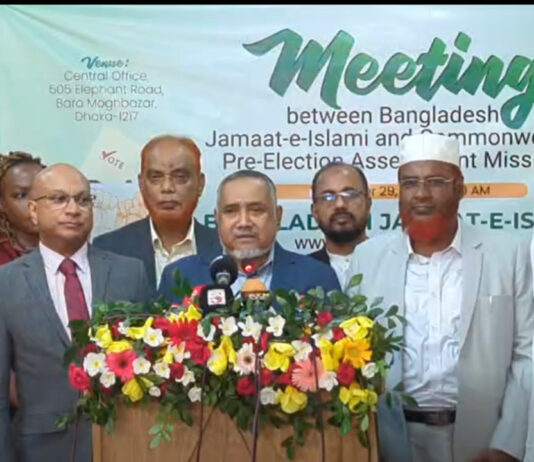 কোনো কারণে নির্বাচন যথাসময়ে নাও হতে পারে, তবে জুলাই সনদ হতে হবে : তাহের