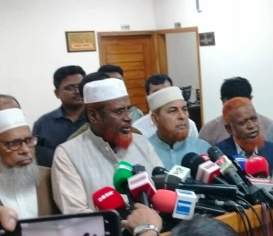 বিএনপির প্রস্তাবের কড়া সমালোচনা জামায়াতের