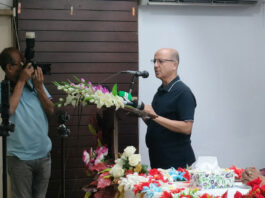 ‘দলীয় লেজুড়বৃত্তি করে সাংবাদিকতাকে কলুষিত করবেন না’
