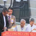 জুলাই সনদ স্বাক্ষর করলেন প্রধান উপদেষ্টা ও রাজনৈতিক নেতারা