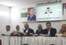 জুলাই জাতীয় সনদ বাস্তবায়নে সুপারিশ একপেশে : মির্জা ফখরুল