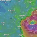 ‘মোন্থা’ এখন প্রবল ঘূর্ণিঝড়, বেড়েছে বাতাসের গতিবেগ