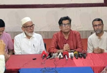 নির্বাচন নিয়ে সব বাধা ও সংশয় ধুয়ে মুছে গেছে : শফিকুল আলম