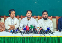 জুলাই সনদ বাস্তবায়ন না হলে নির্বাচন হওয়ার কোনো সুযোগ নেই