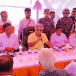 রাজনৈতিক নেতারা যেন ঘাট দখল না করতে পারে : সাখাওয়াত হোসেন