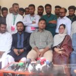 গণভোটের পক্ষে সরাসরি আদেশ জারির দাবি হাসনাতের