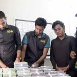 নগরে ডলার, ইউরোসহ কয়েক কোটি টাকার জাল নোট উদ্ধার : আটক ১