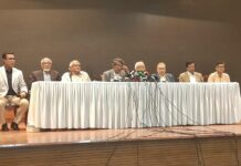 নির্বাচনের আগে গণভোট আয়োজনের সুপারিশ করা হয়েছে : আলী রীয়াজ