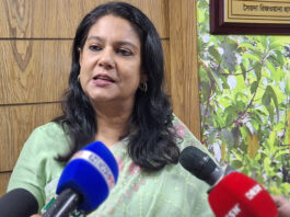 সচিবালয়সহ সরকারি অফিসে একবার ব্যবহার্য প্লাস্টিক নিষিদ্ধের যাত্রা শুরু