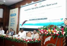 নদী দূষণে হুমকিতে ডলফিন, বিপদে মানুষও : পরিবেশ উপদেষ্টার সতর্কতা