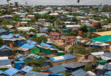 রোহিঙ্গাদের জন্য আরও ৯৬ মিলিয়ন ডলার দেবে যুক্তরাষ্ট্র ও যুক্তরাজ্য