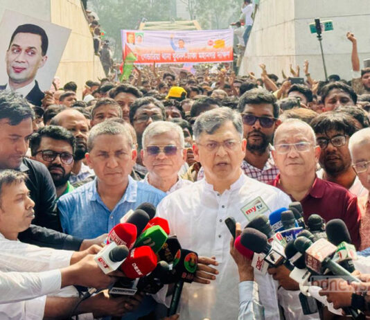 ভোট সামনে রেখে ‘বৃহৎ জোট গঠনের ভাবনা’ বিএনপির