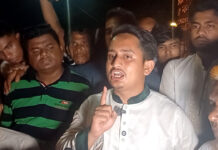 শেখ হাসিনার গুম-খুনে জড়িত সেনা কর্মকর্তাদের বিচারের আওতায় আনা জরুরি