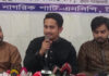 শাপলা প্রতীক নিয়েই আগামী নির্বাচনে অংশগ্রহণ করব : সারজিস আলম