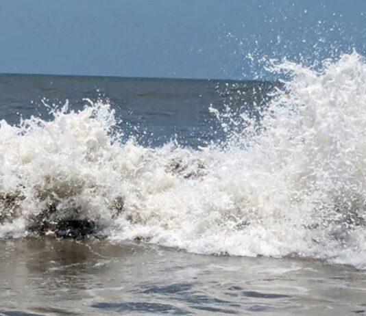 সাগরে লঘুচাপ সৃষ্টির আভাস, ঘনীভূত হতে পারে